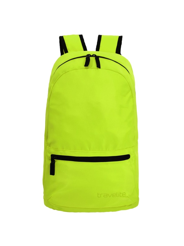 Travelite Nahrbtnik Travelite zložljiv nahrbtnik Lemon