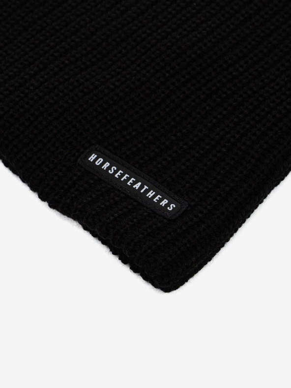 Horsefeathers Kulich Paula - črna HORSEFEATHERS