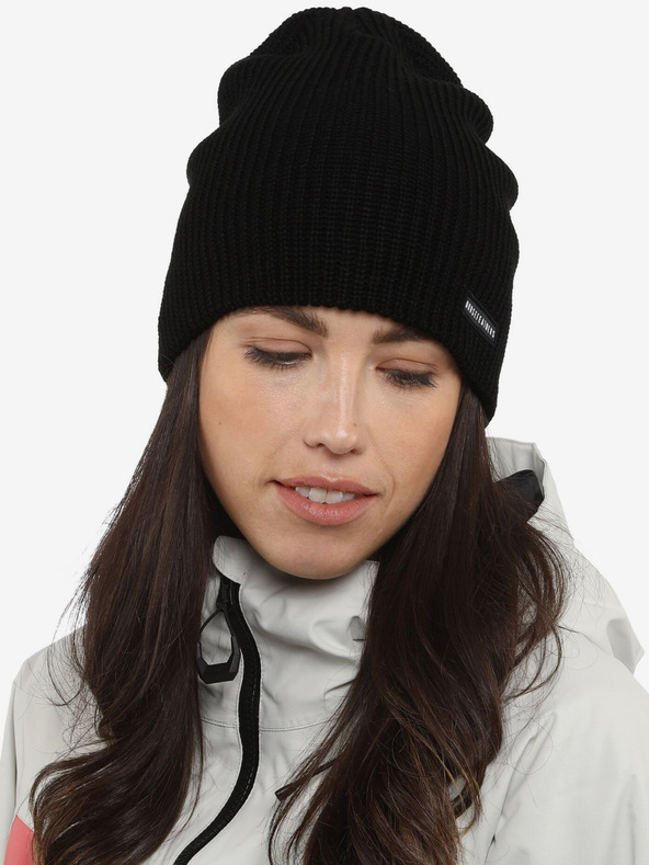 Horsefeathers Kulich Paula - črna HORSEFEATHERS