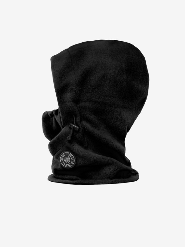 Horsefeathers Majica s kapuco Ayda - črna HORSEFEATHERS