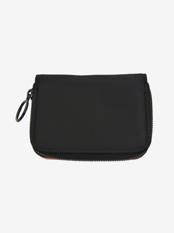 ALPINE PRO Ženska denarnica ALPINE PRO GROLA črna