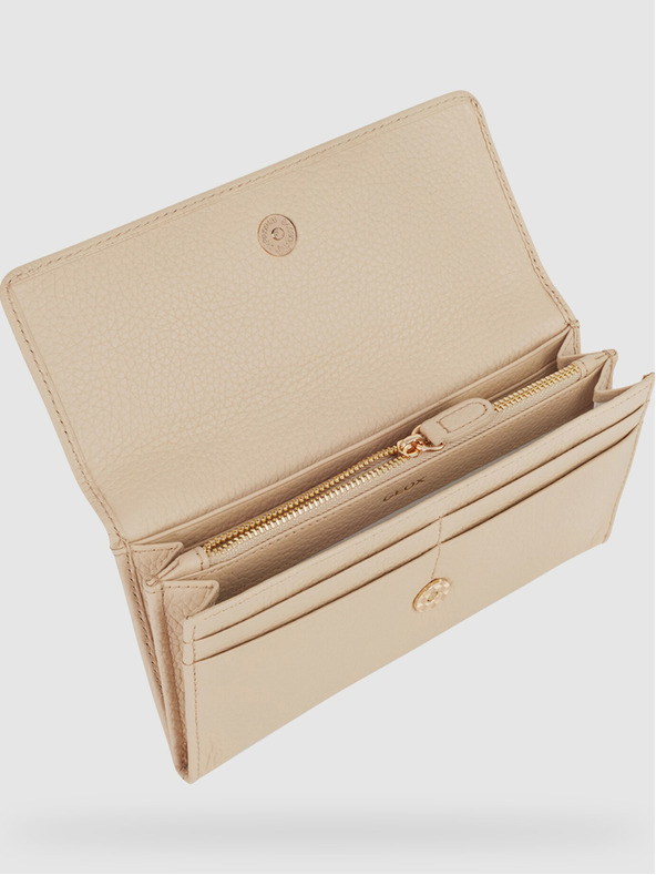 Geox Kremasta ženska denarnica Geox