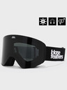 Horsefeathers Snowboard očala Colt - black/smoke HORSEFEATHERS