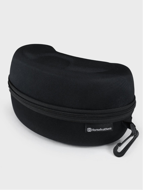 Horsefeathers Snowboard očala Colt - black/smoke HORSEFEATHERS