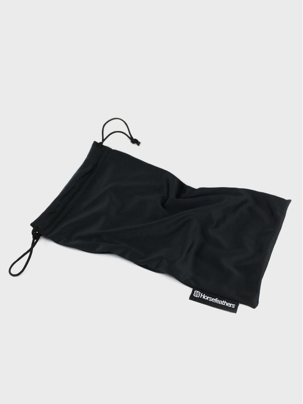 Horsefeathers Snowboard očala Colt - black/smoke HORSEFEATHERS