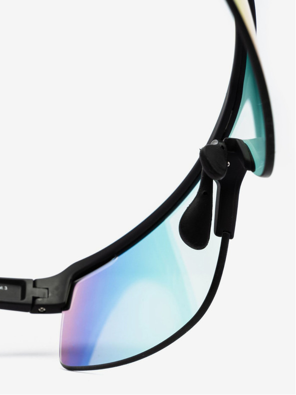 Horsefeathers Fotokromatska očala Scorpio - mat črna/zrcalno zelena HORSEFEATHERS