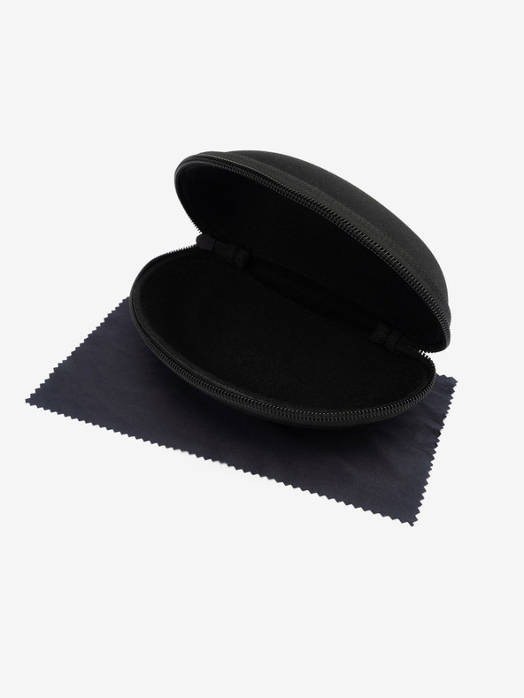 Horsefeathers Fotokromatska očala Scorpio - mat črna/zrcalno zelena HORSEFEATHERS