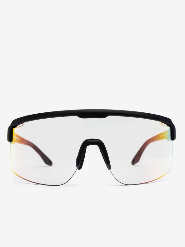 Horsefeathers Fotokromatska sončna očala Scorpio - mat črna/zrcalno rdeča HORSEFEATHERS