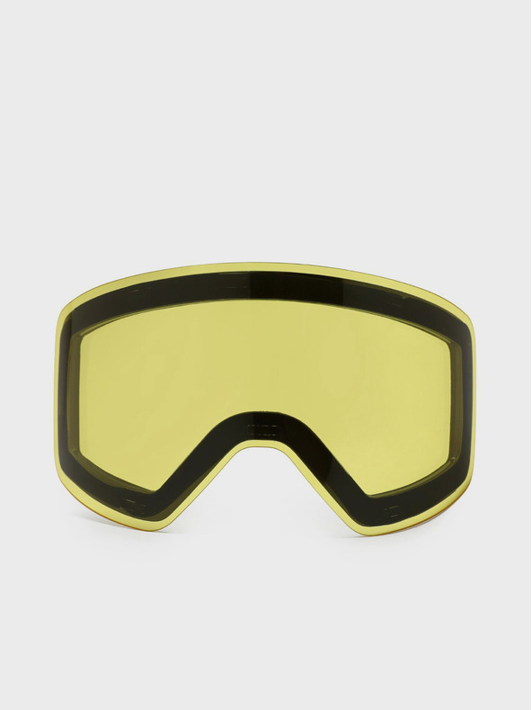 Horsefeathers Očala za deskanje na snegu Colt - črna/zrcalno zelena HORSEFEATHERS