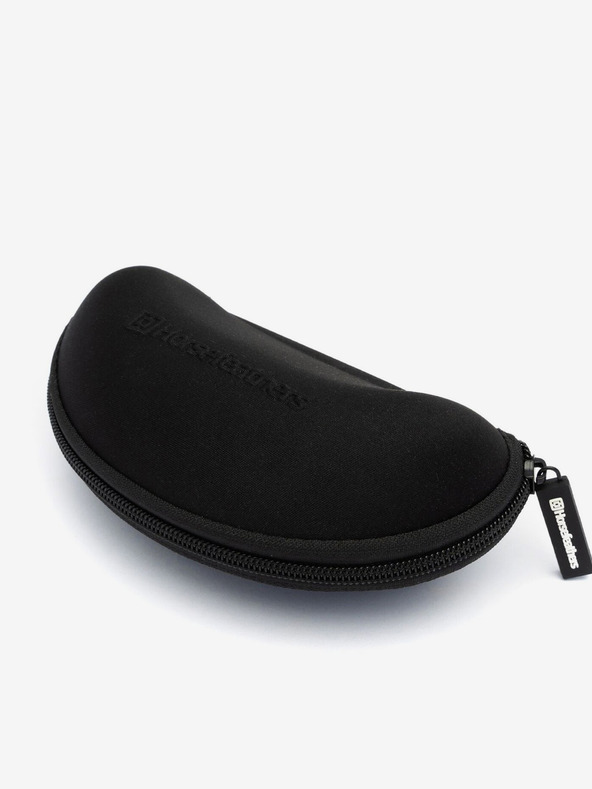 Horsefeathers Kolesarska očala Scorpio - mat črna/zrcalno zelena HORSEFEATHERS