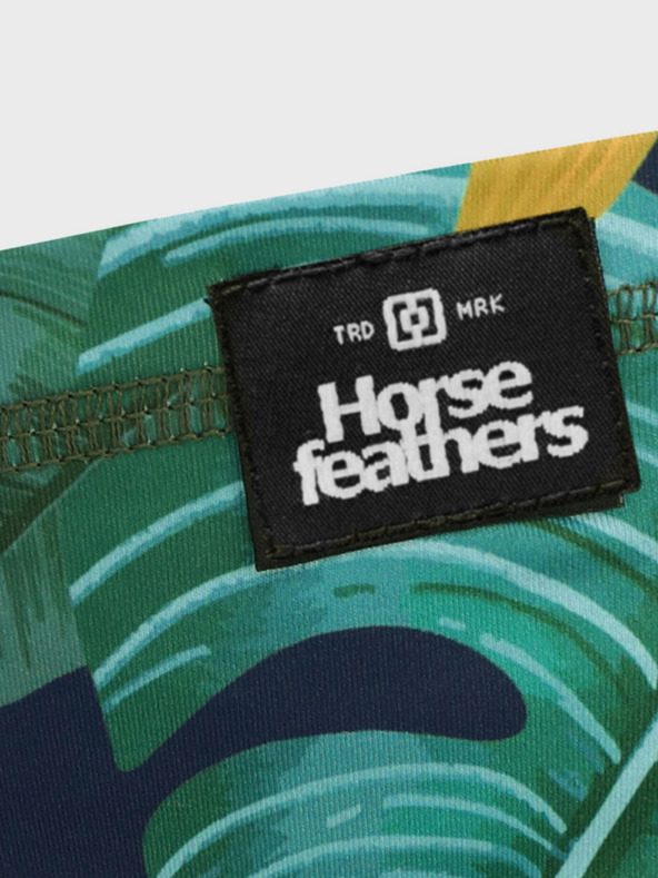 Horsefeathers Kravata - tropska HORSEFEATHERS