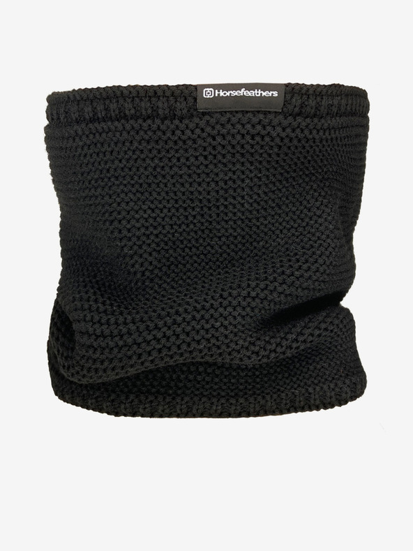 Horsefeathers Kravata Lota - črna HORSEFEATHERS