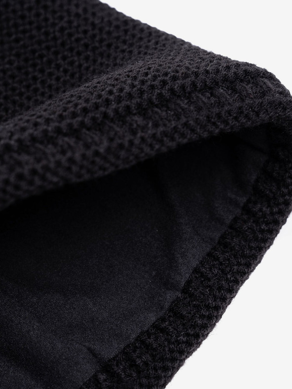 Horsefeathers Kravata Lota - črna HORSEFEATHERS