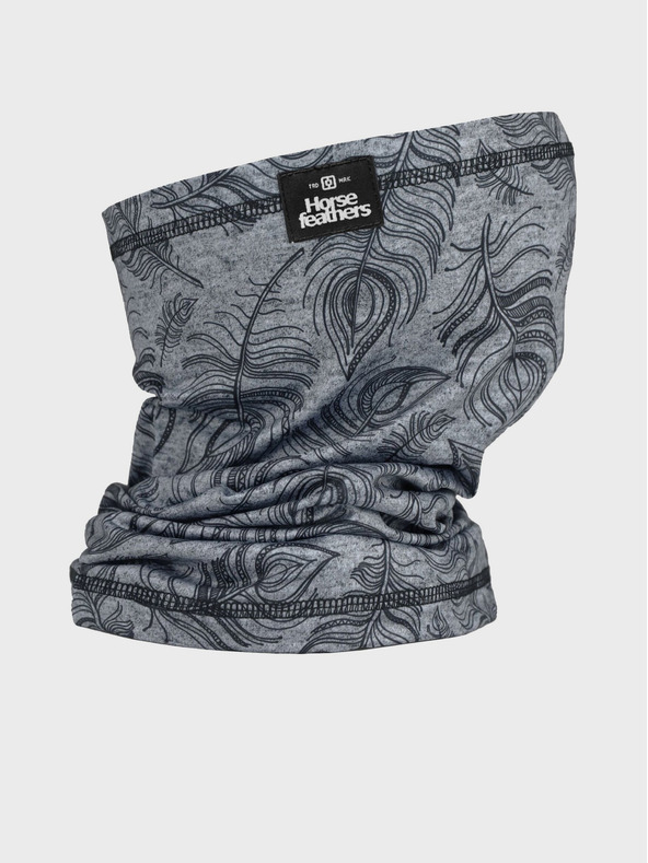 Horsefeathers Lahka kravata - sivo perje HORSEFEATHERS