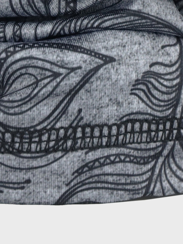 Horsefeathers Lahka kravata - sivo perje HORSEFEATHERS