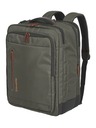 Travelite Travelite Crosslite 5.0 Torba za desko/Nahrbtnik Temno olivna