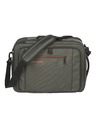 Travelite Travelite Crosslite 5.0 Torba za desko/Nahrbtnik Temno olivna