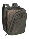 Travelite Travelite Crosslite 5.0 Torba za desko/Nahrbtnik Temno olivna