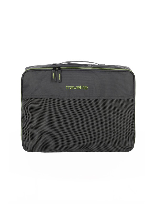 Travelite Pakirne kocke Travelite S,M,L Antracit