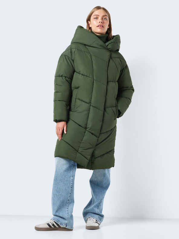 Noisy May Kaki Ženski prešiti plašč Noisy May New Tally