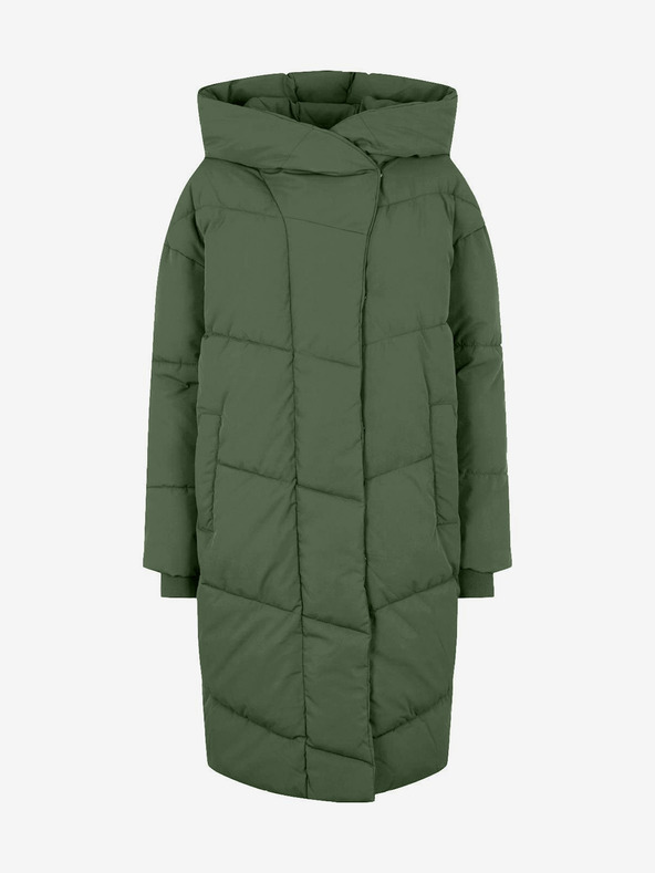 Noisy May Kaki Ženski prešiti plašč Noisy May New Tally