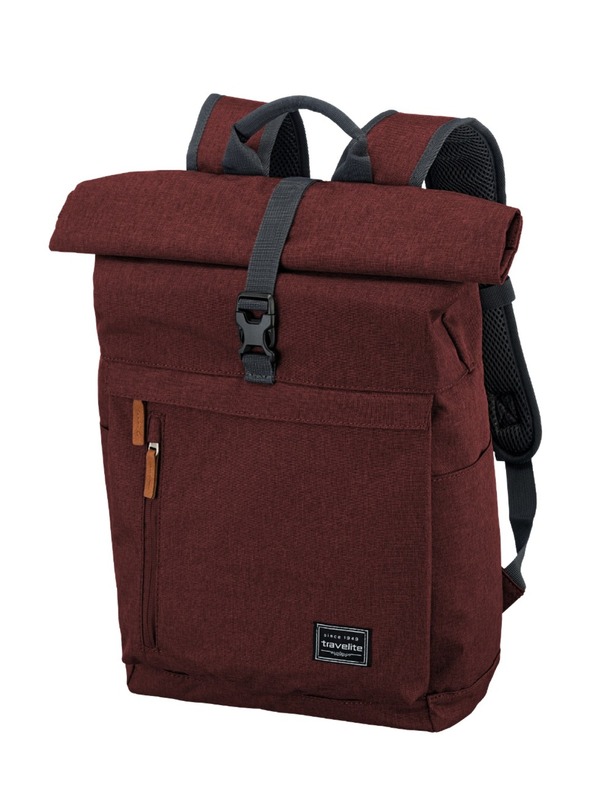 Travelite Travelite Basics Roll-up nahrbtnik Bordeaux
