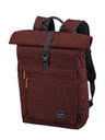 Travelite Travelite Basics Roll-up nahrbtnik Bordeaux
