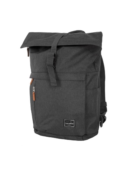 Travelite Nahrbtnik Travelite Basics Roll-up Backpack Anthracite