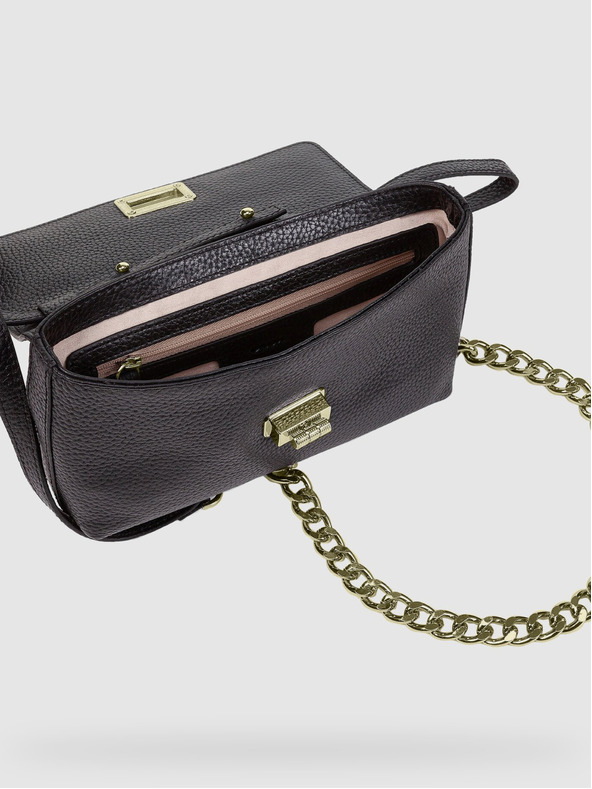 Geox Črna ženska torbica Geox Liliane