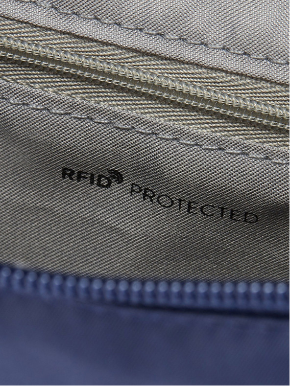 Hedgren Temno modra damska crossbody torba Hedgren Harper's