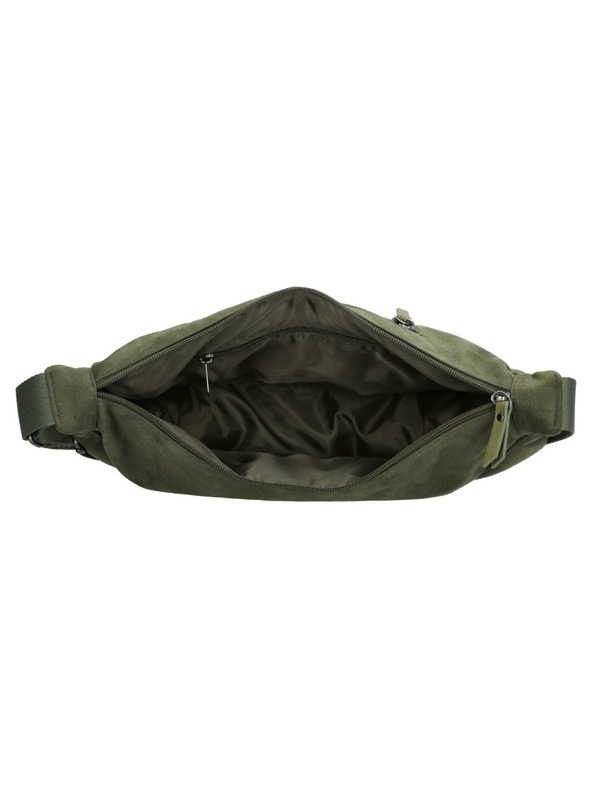 Beagles Beagles Neda Oljčno zelena ledvena torba