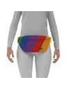 CabinZero Torbica za okoli pasu CabinZero Classic Hip Pack 2L LGBTQ+
