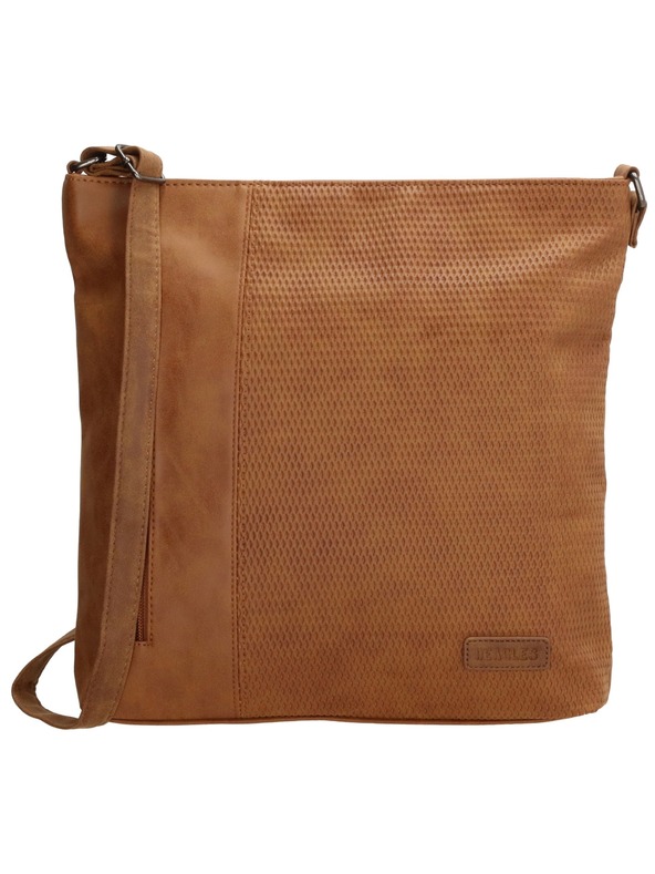 Beagles Beagles Brunete ramenska torba 4,5L konjak