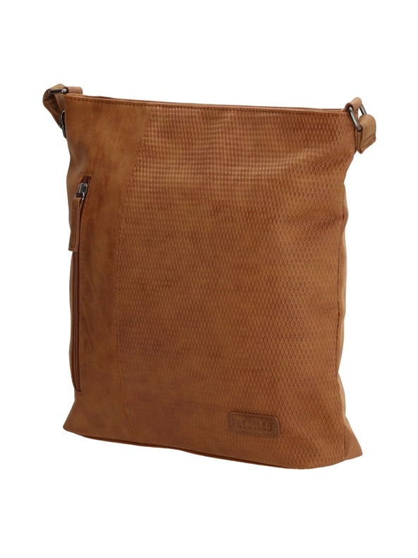 Beagles Beagles Brunete ramenska torba 4,5L konjak