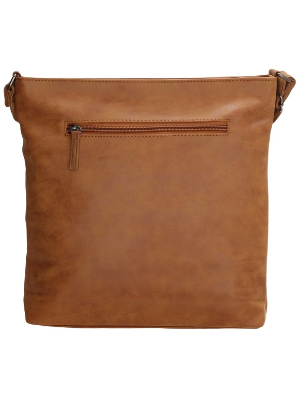 Beagles Beagles Brunete ramenska torba 4,5L konjak