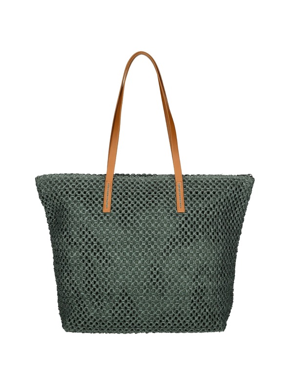 Enrico Benetti Enrico Benetti Marbella Raffia 61000 Zelena torba