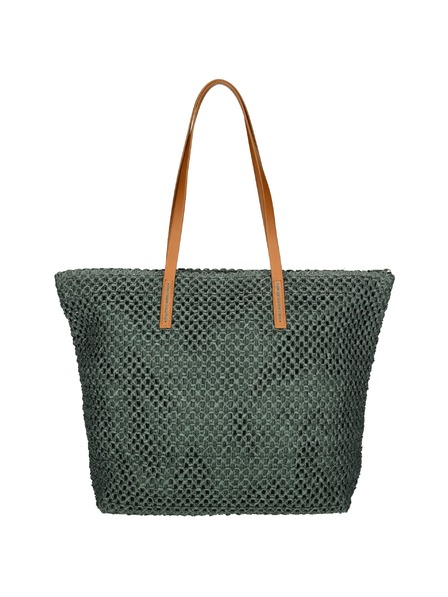 Enrico Benetti Enrico Benetti Marbella Raffia 61000 Zelena torba