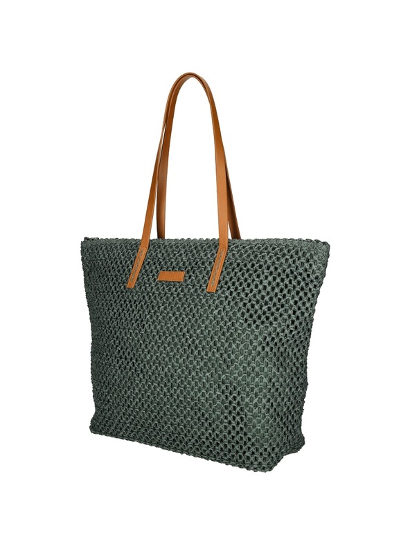 Enrico Benetti Enrico Benetti Marbella Raffia 61000 Zelena torba