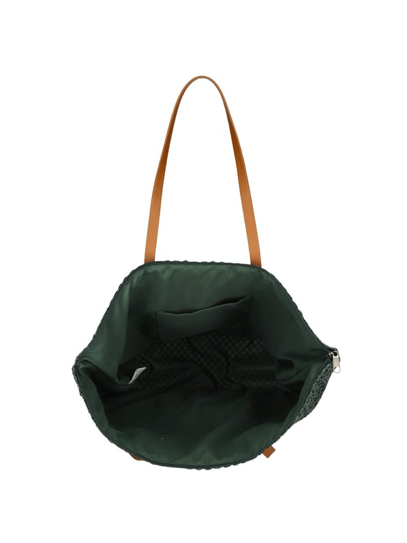 Enrico Benetti Enrico Benetti Marbella Raffia 61000 Zelena torba