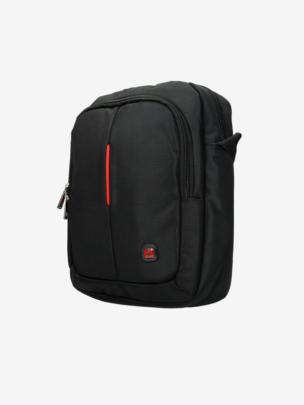 Enrico Benetti Enrico Benetti Cornell torba za tablični računalnik črna