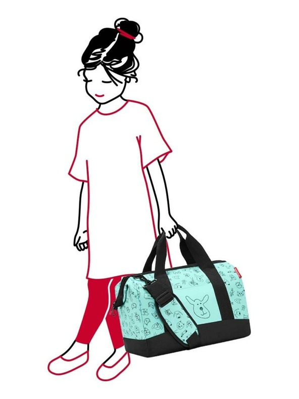 Reisenthel Reisenthel Allrounder M Kids Mačke in psi meta