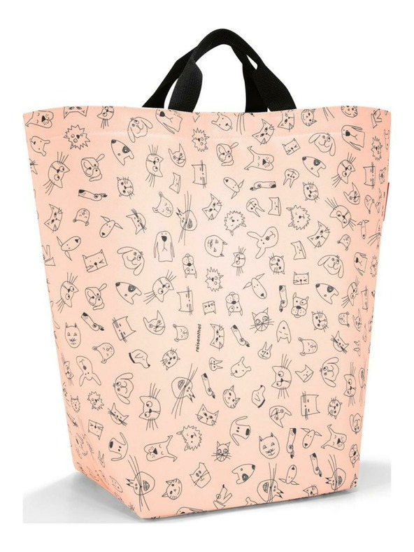 Reisenthel Reisenthel torbica za otroke Cats And Dogs Rose