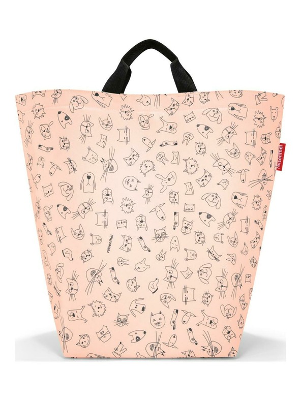 Reisenthel Reisenthel torbica za otroke Cats And Dogs Rose