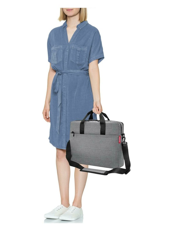 Reisenthel Reisenthel delovna torba Twist Silver