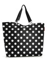 Reisenthel torbica Reisenthel Shopper XL Dots White