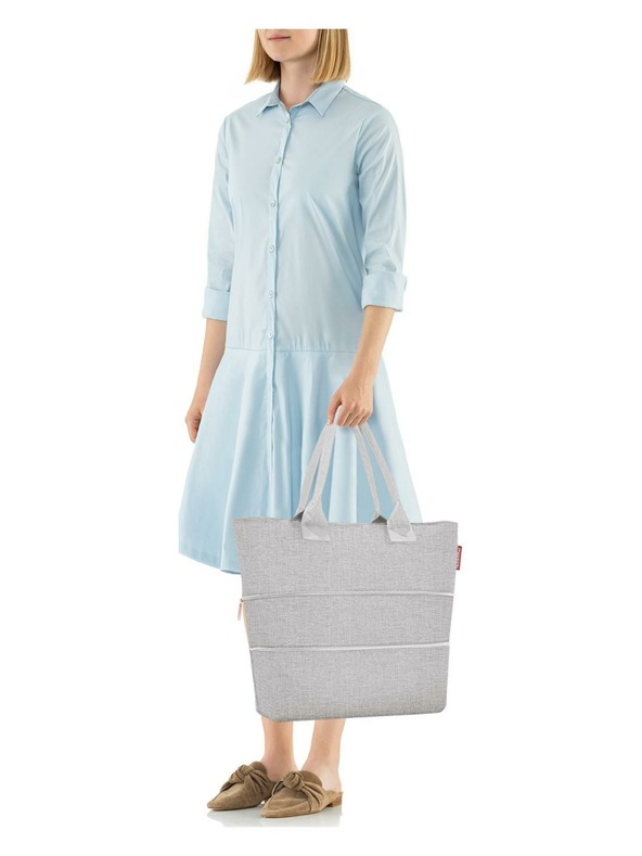 Reisenthel Reisenthel nakupovalna torba E1 Twist Sky Rose