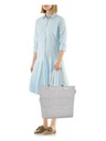 Reisenthel Reisenthel nakupovalna torba E1 Twist Sky Rose
