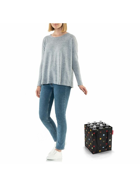 Reisenthel Torba Reisenthel BottleBag Dots