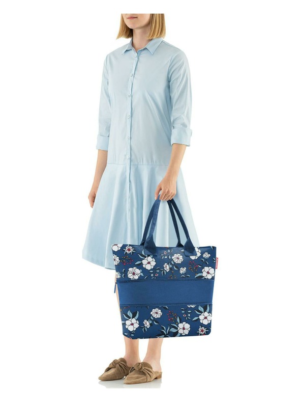 Reisenthel Reisenthel Shopper E1 Torba Garden Blue