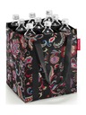 Reisenthel Torba Reisenthel Bottlebag Paisley Black